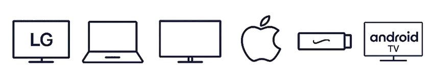 Abonnement iptv smarters pro