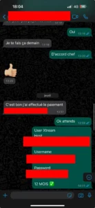 Abonnement iptv smarters pro