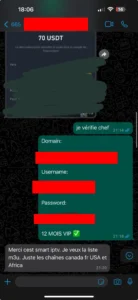 Abonnement iptv smarters pro