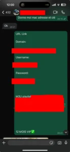 Abonnement iptv smarters pro