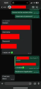 Abonnement iptv smarters pro