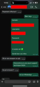 Abonnement iptv smarters pro